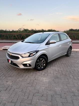 CHEVROLET ONIX 1.0 MPFI LT 8V FLEX 4P MANUAL